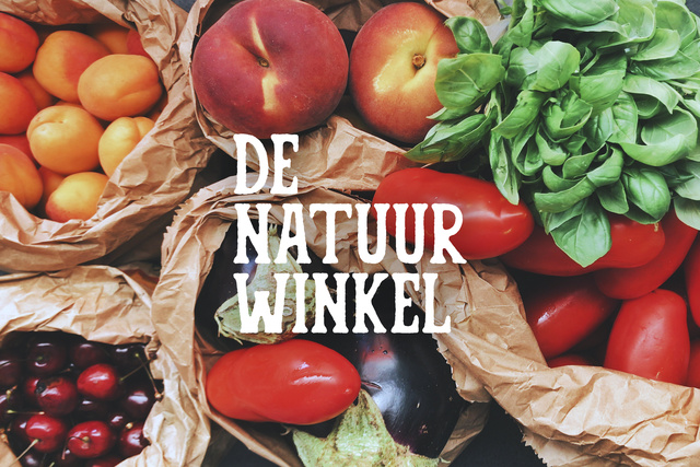 De Natuurwinkel - New design