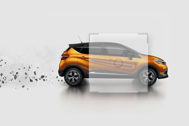 Renault: Captur - Capture the Captur